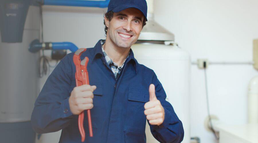 Local tankless water heater installation in Thatcher, ID